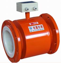 潛水型電磁流量計(jì)